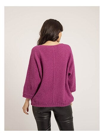Pull col v kafia