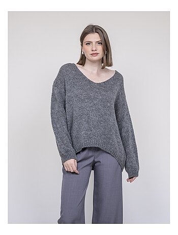 Pull col v kloriane