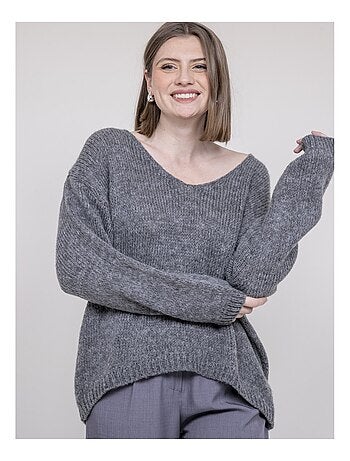 Pull col v kloriane