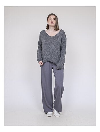 Pull col v kloriane