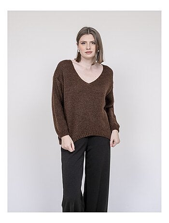 Pull col v kloriane