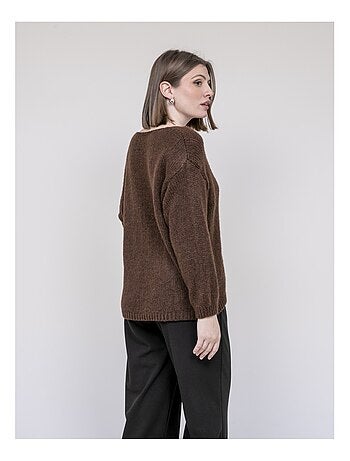 Pull col v kloriane