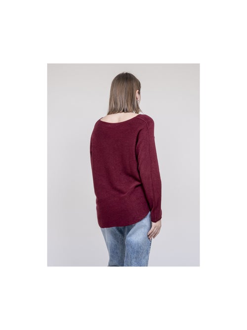 Pull col v kornelia - Kiabi