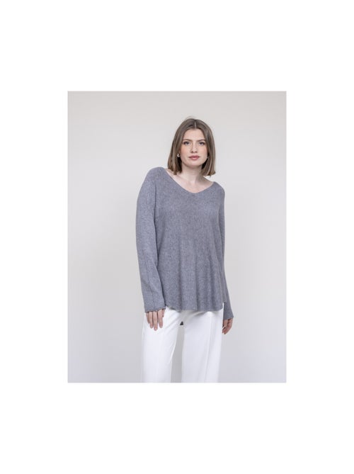 Pull col v kornelia - Kiabi