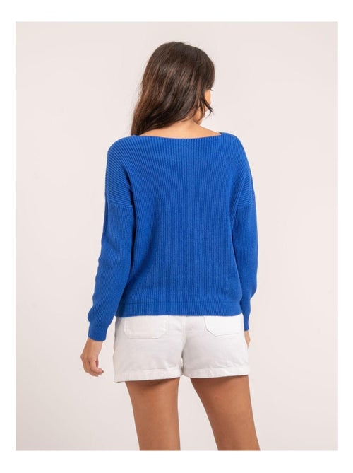 Pull col v kyleena - Kiabi Pull col v kyleena - Kiabi