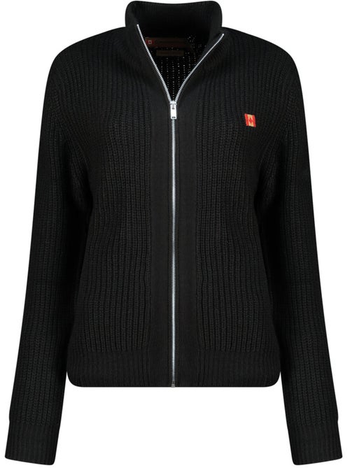 Pull col zippé flexibleak – canadian peak - Kiabi