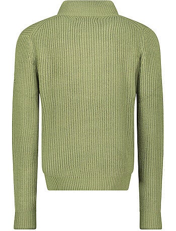 Pull col zippé flexibleak – canadian peak