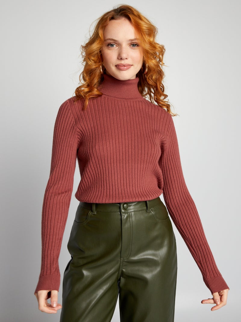 Pull à Manches Bouffantes Pour Femme | LES COPAINS