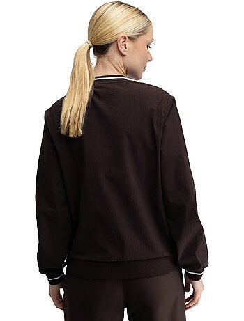 Pull de golf coupe-vent femme golf femme stinger-w dark