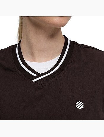 Pull de golf coupe-vent femme golf femme stinger-w dark