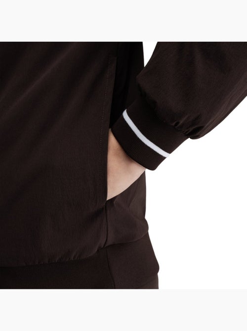 Pull de golf coupe-vent femme golf femme stinger-w dark - Kiabi