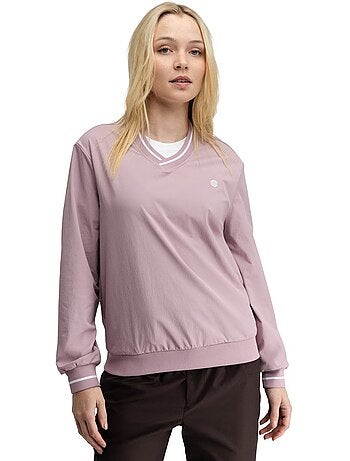Pull de golf coupe-vent femme golf femme stinger-w