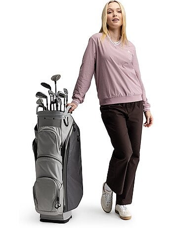 Pull de golf coupe-vent femme golf femme stinger-w