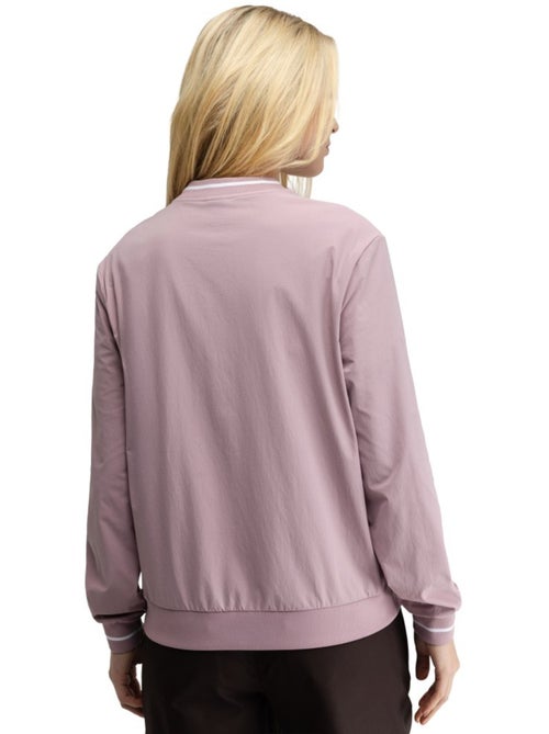 Pull de golf coupe-vent femme golf femme stinger-w - Kiabi