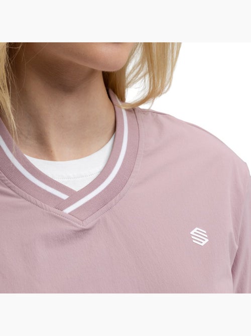 Pull de golf coupe-vent femme golf femme stinger-w - Kiabi