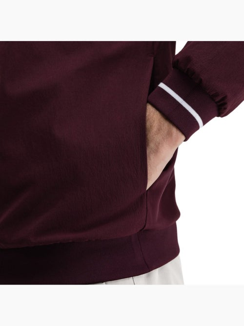 Pull de golf coupe-vent homme golf homme stinger cherry - Kiabi