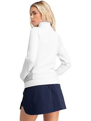 Pull de golf demi-zip femme golf femme caddy