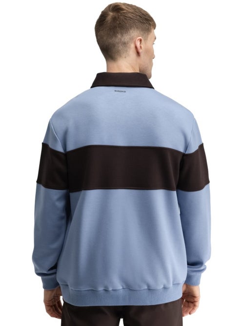 Pull de golf demi-zip homme golf homme eagle - Kiabi