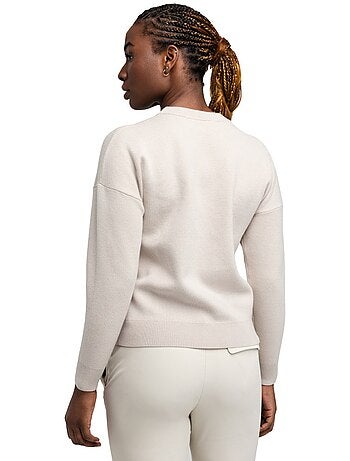 Pull de golf femme golf femme birdie sand