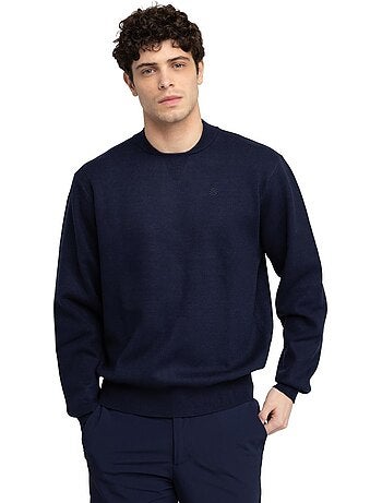 Pull de golf homme golf homme bogey navy