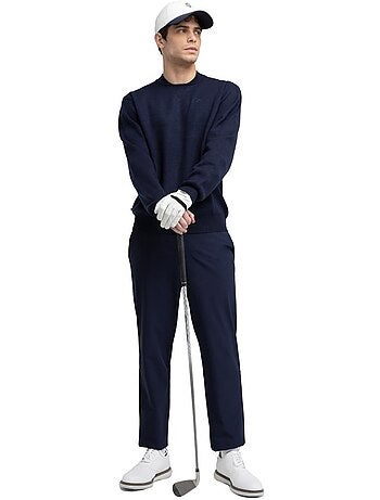 Pull de golf homme golf homme bogey navy