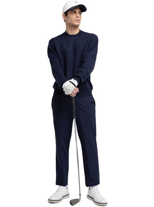 Pull de golf homme golf homme bogey navy - Kiabi