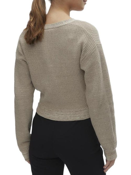 Pull de Grossesse Femme Mamalicious - Kiabi Pull de Grossesse Femme Mamalicious - Kiabi