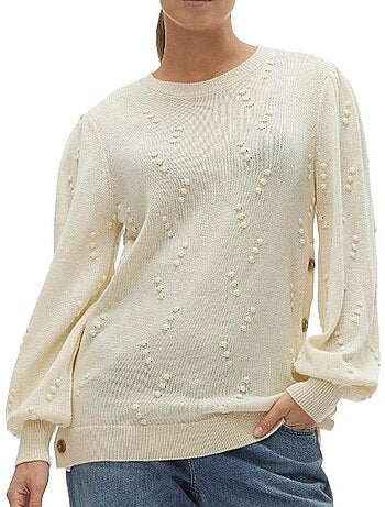 Pull de grossesse femme mamalicious