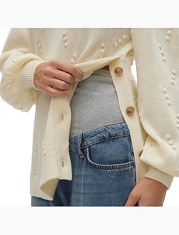 Pull de grossesse femme mamalicious