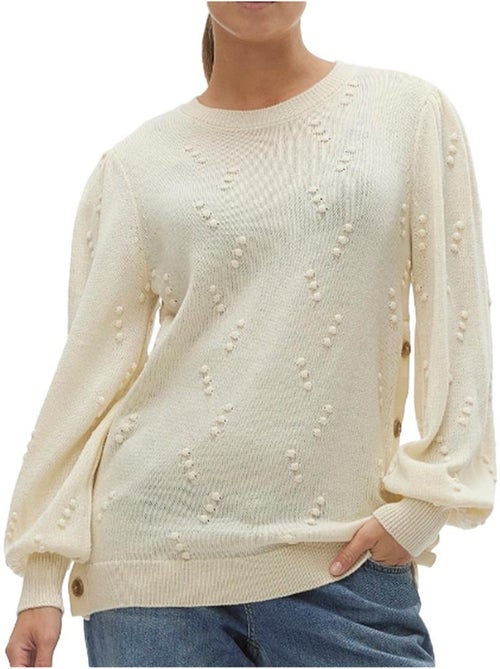 Pull de Grossesse Femme Mamalicious - Kiabi