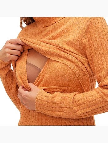 Pull de Grossesse Femme Mamalicious