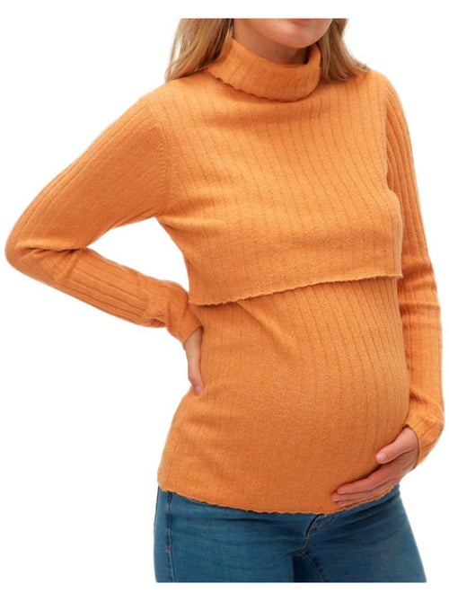 Pull de Grossesse Femme Mamalicious - Kiabi