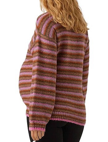 Pull de Grossesse Femme Mamalicious