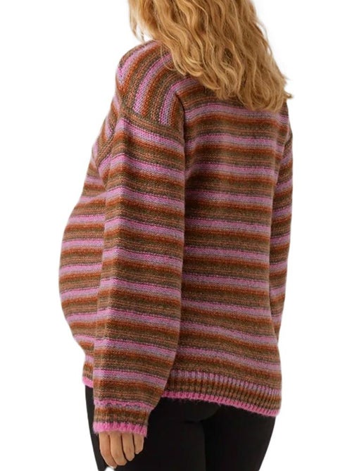Pull de Grossesse Femme Mamalicious - Kiabi