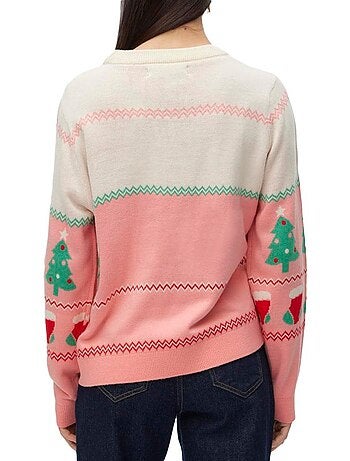Pull de Noël Femme Vero Moda