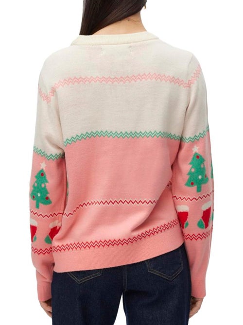 Pull de Noël Femme Vero Moda - Kiabi Pull de Noël Femme Vero Moda - Kiabi