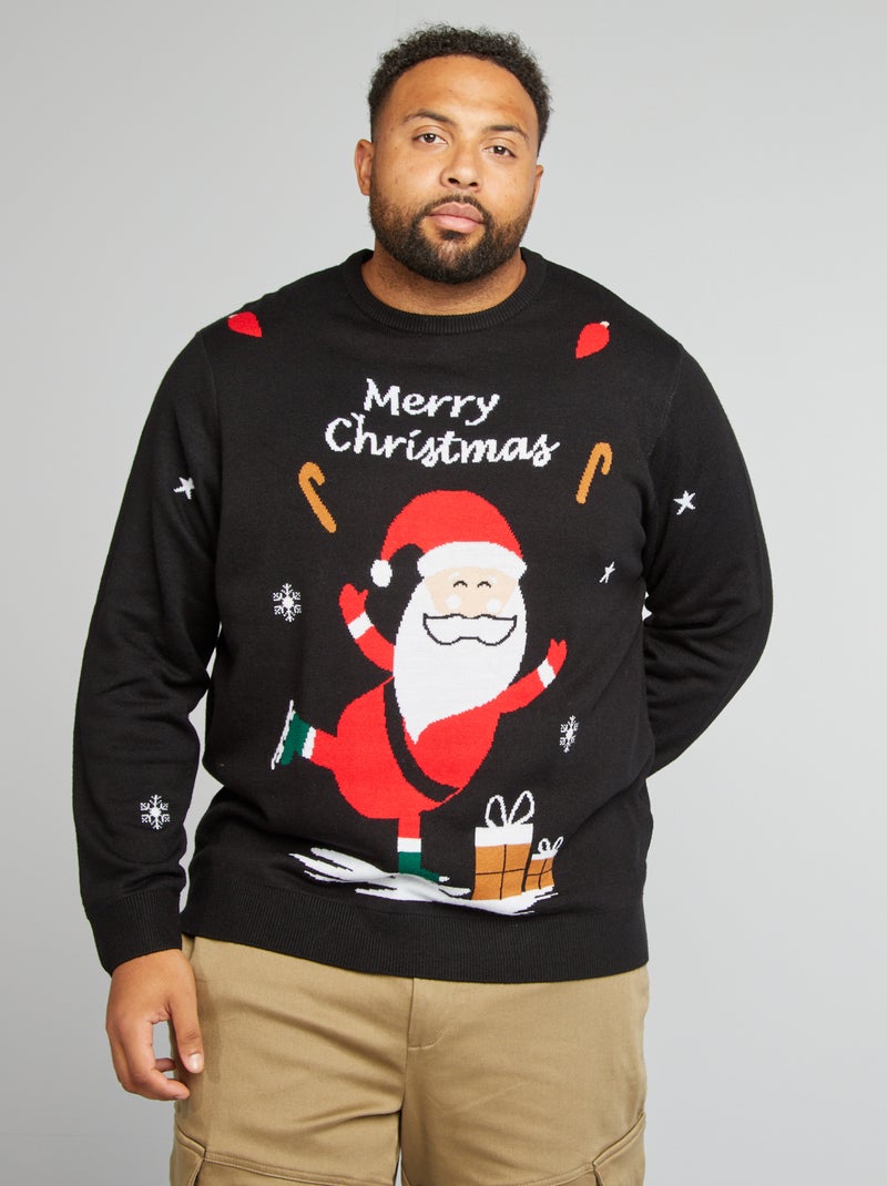 Christmas Shop Pull NoÃ«l Leclerc Noël Gcorp Bershka Pull De Noel