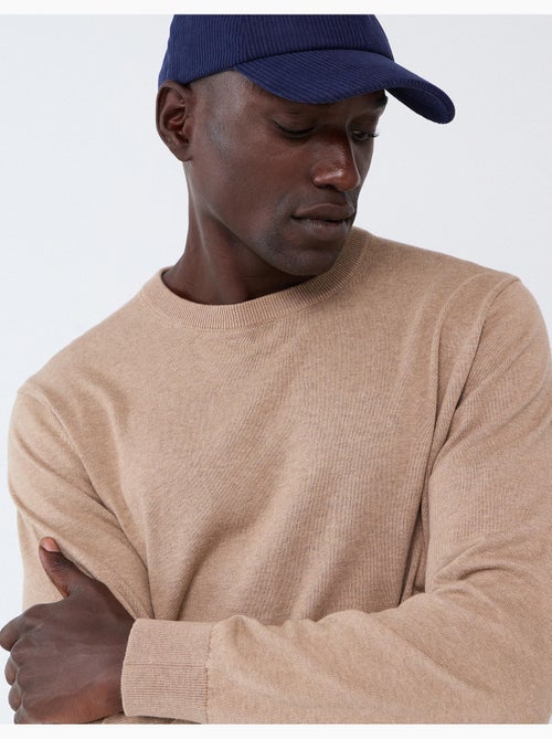 Pull en cachemire, mo fashion - Kiabi