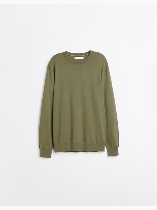 Pull en cachemire, mo fashion - Kiabi