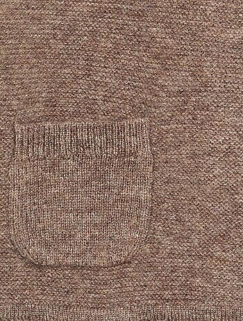 Pull en laine et cachemire - Premium