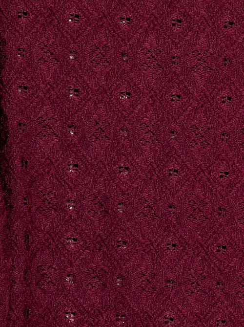Pull en maille ajourée - Kiabi Pull en maille ajourée - Kiabi