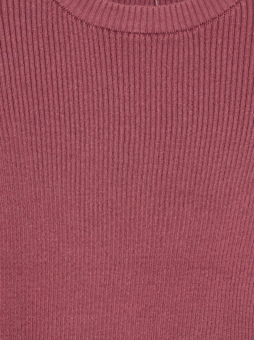 Pull en maille côtelée - Kiabi Pull en maille côtelée - Kiabi
