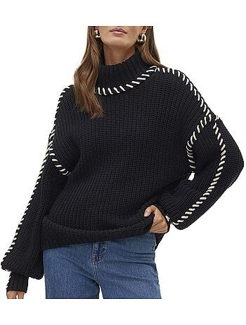 Pull en maille femme vero moda