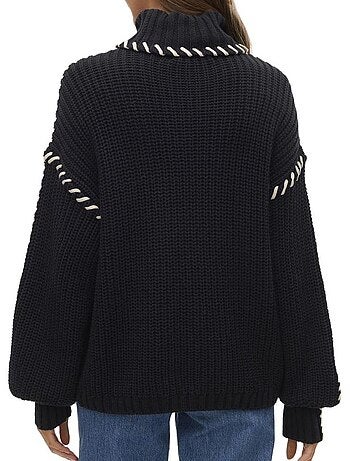 Pull en maille femme vero moda