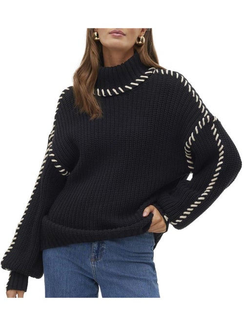Pull en Maille Femme Vero Moda - Kiabi Pull en Maille Femme Vero Moda - Kiabi