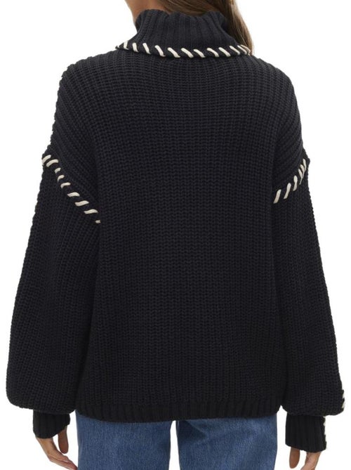 Pull en Maille Femme Vero Moda - Kiabi Pull en Maille Femme Vero Moda - Kiabi