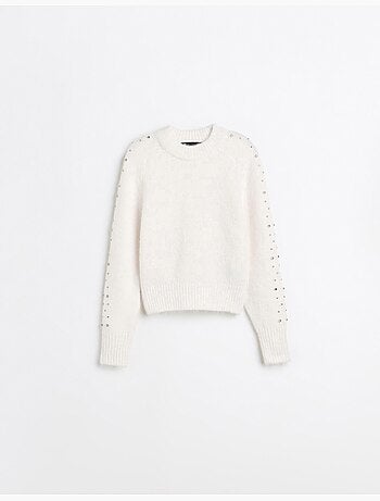 Pull en maille, mo fashion