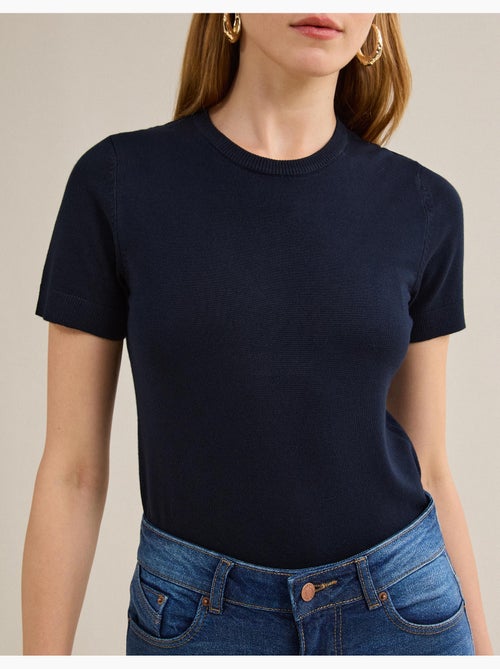Pull en maille, MO Fashion - Kiabi