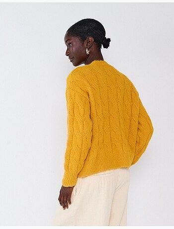 Pull en maille, mo fashion