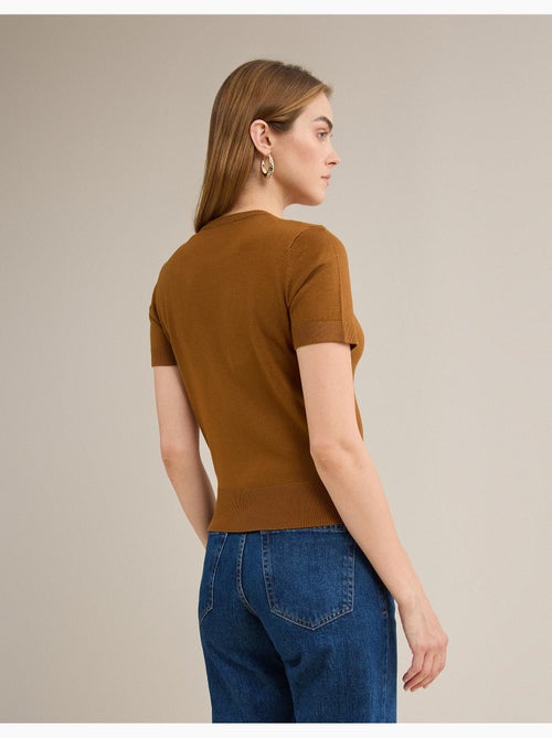 Pull en maille, MO Fashion - Kiabi